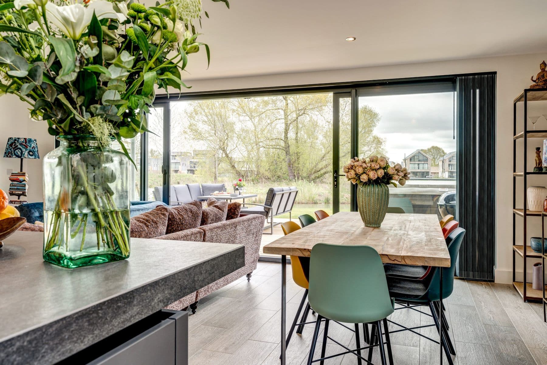 52 cotswolds dining