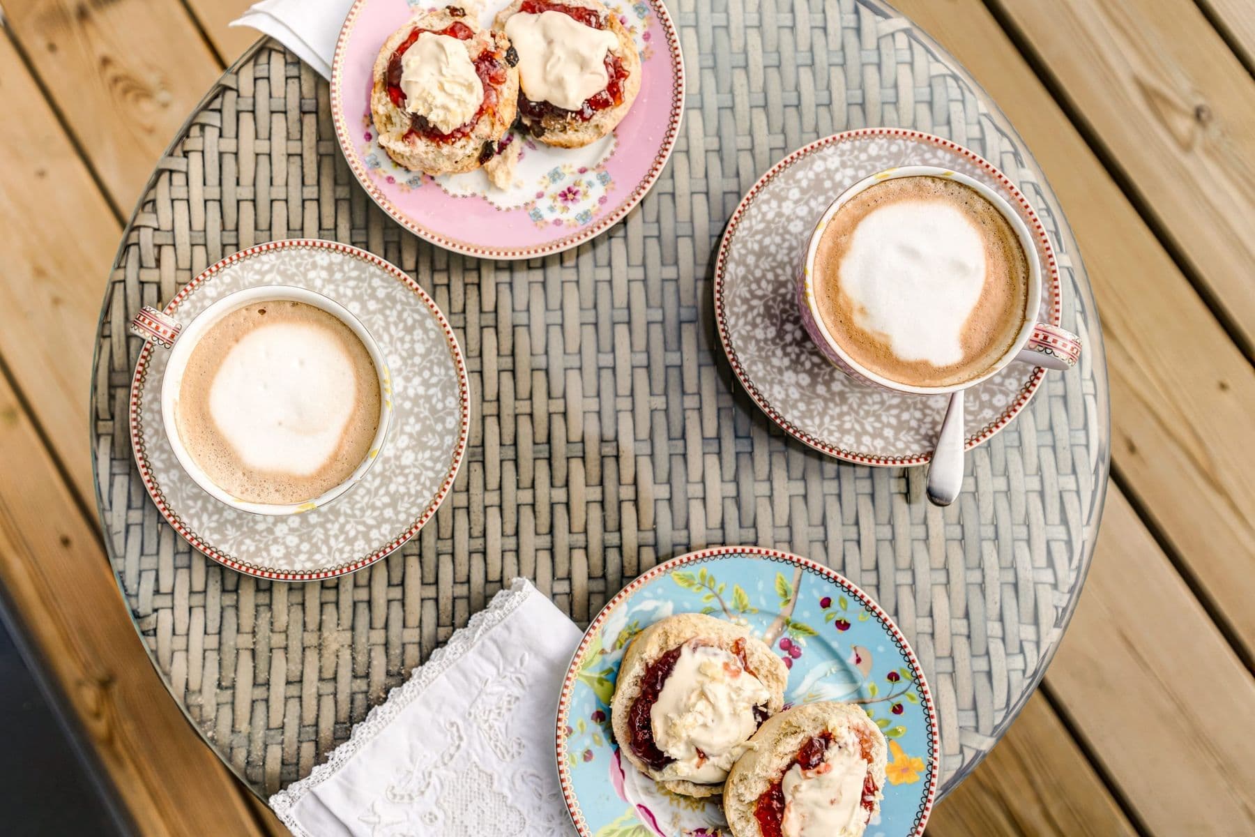 52 cotswolds breakfast