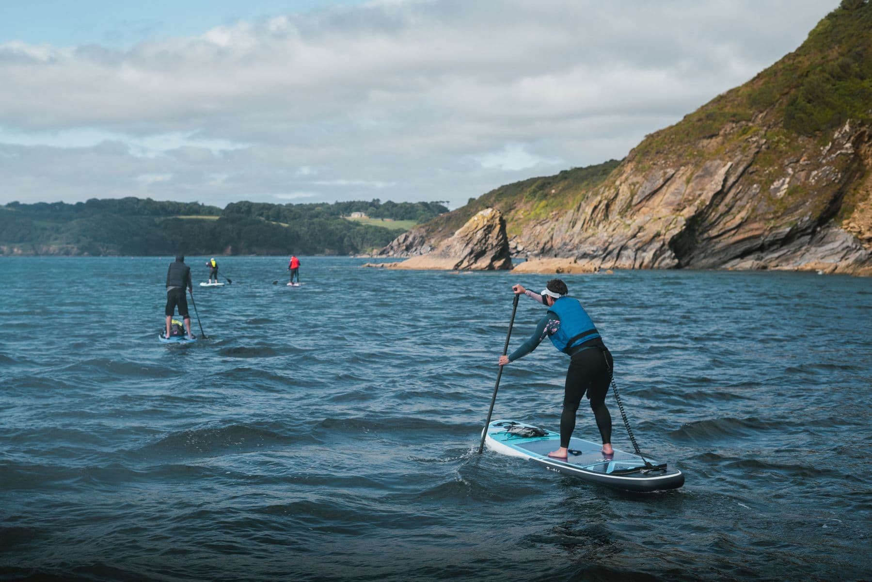 St Michaels Resort SUP