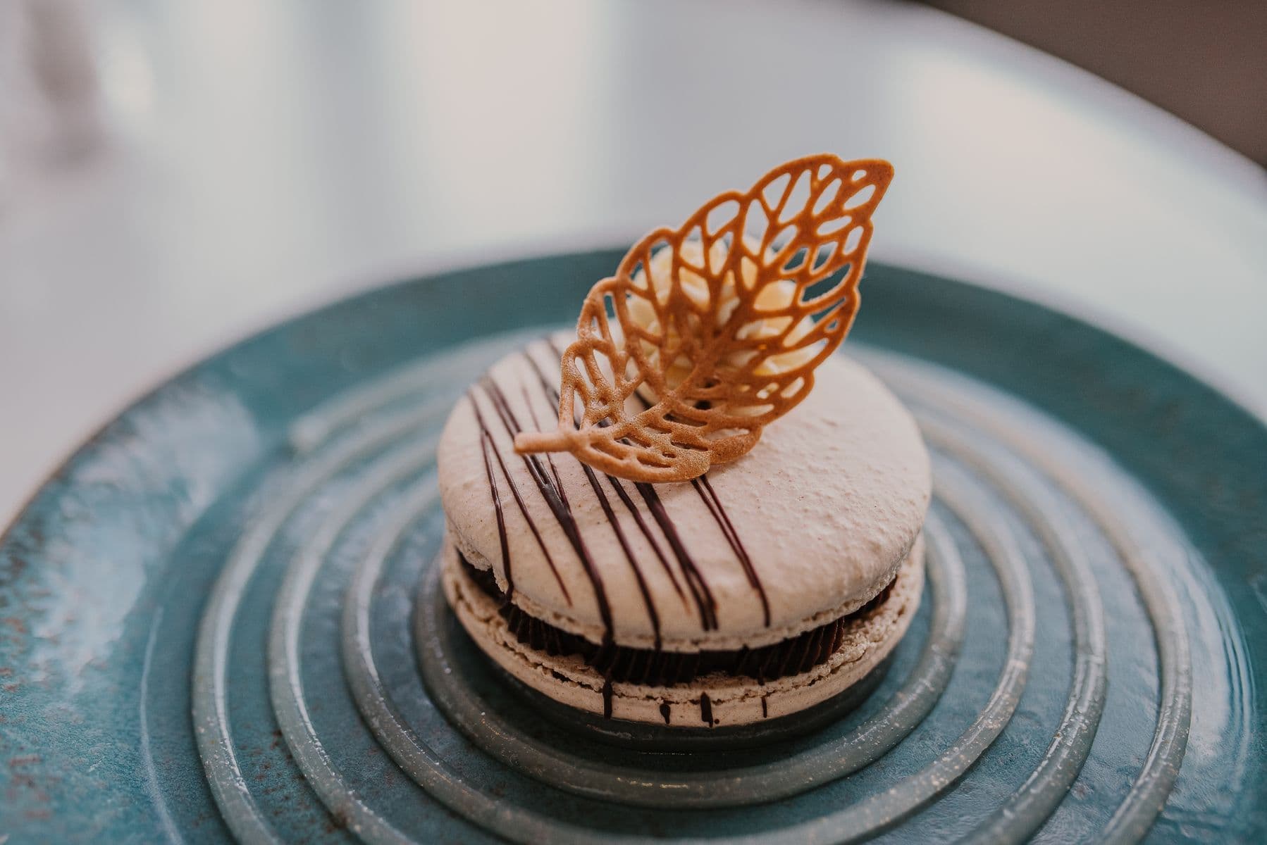 St Michaels Resort dessert