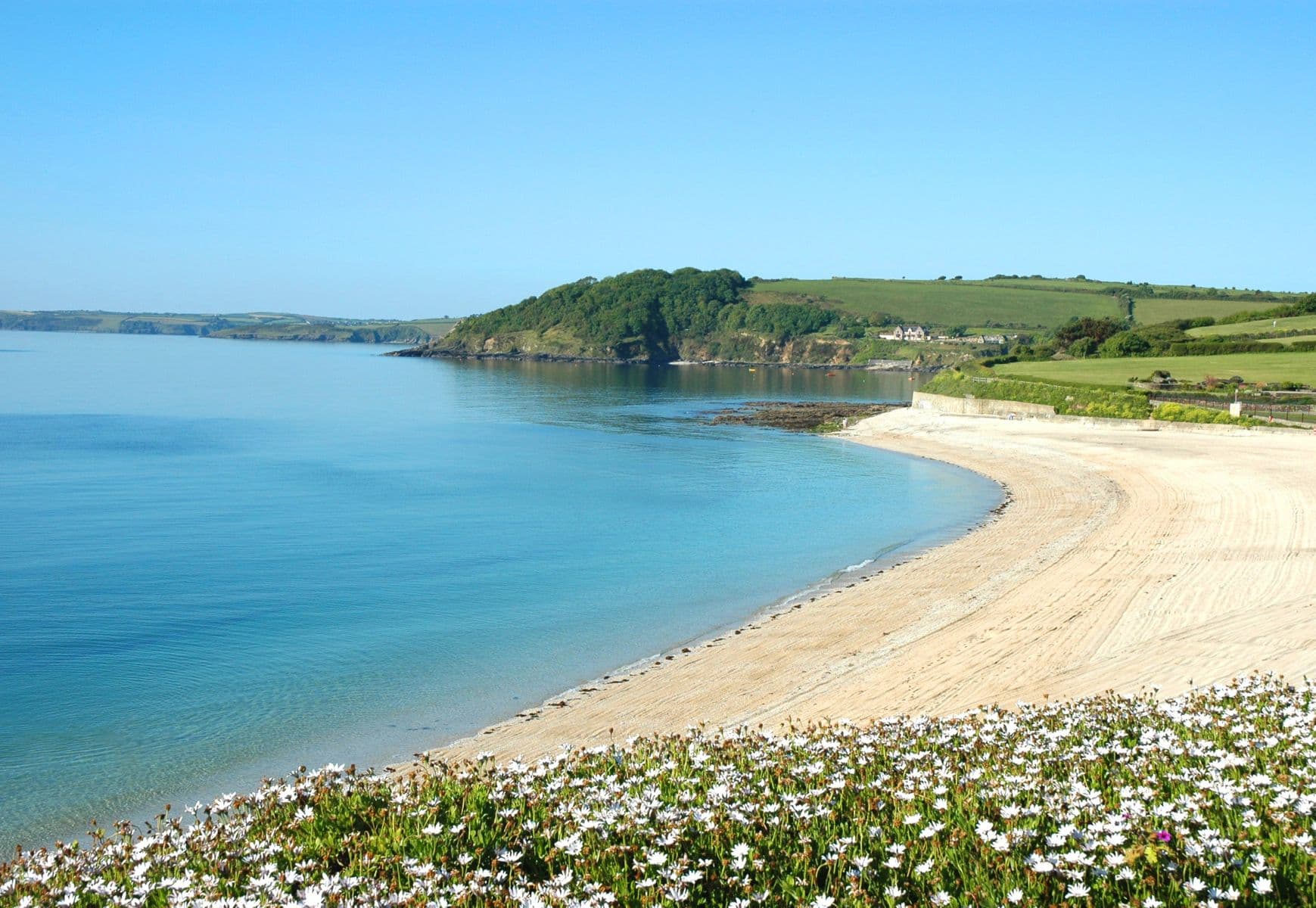 St Michaels Resort beach