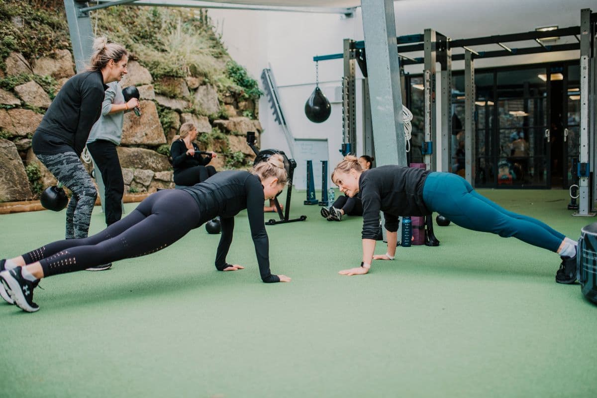 St Michaels Resort gym