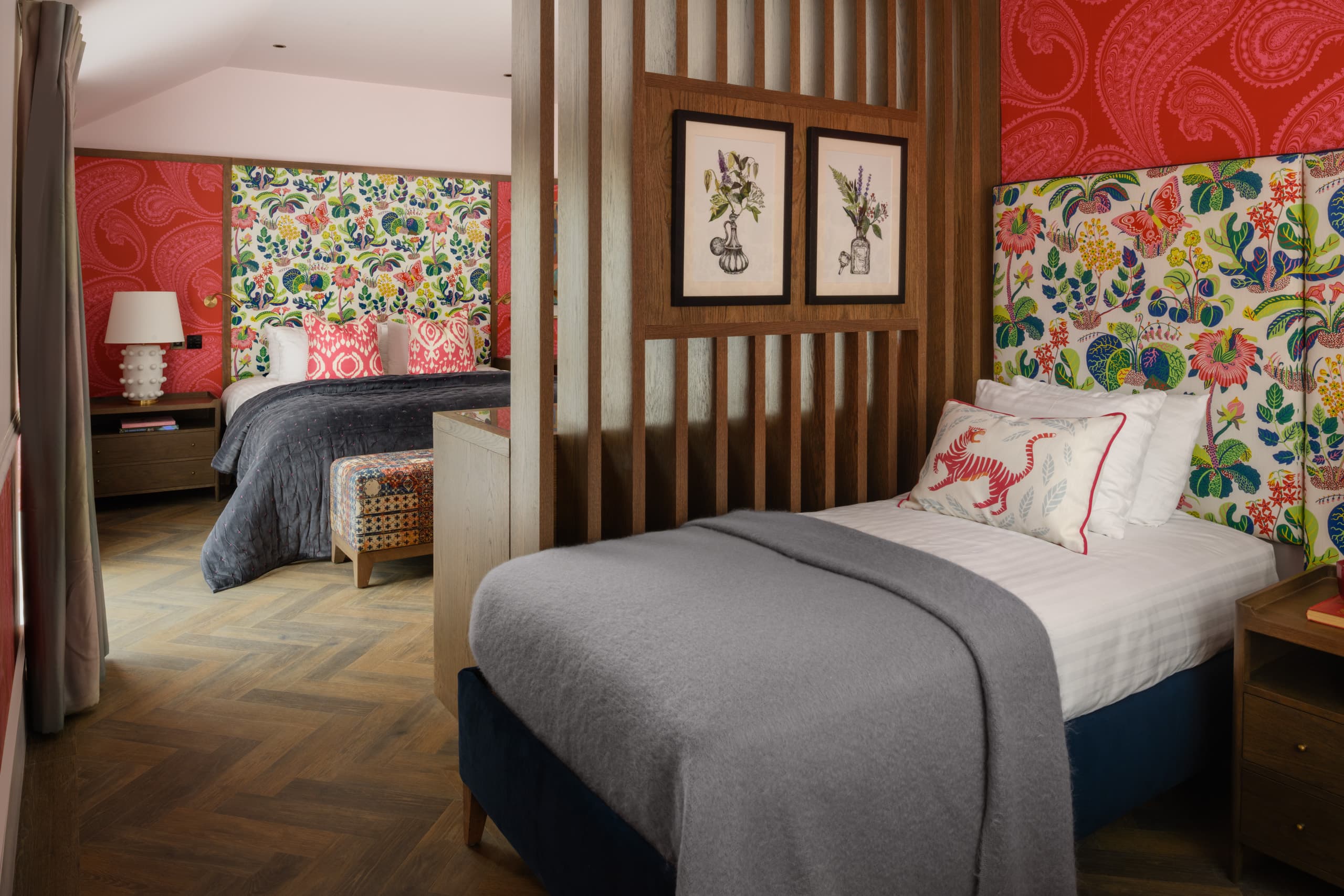 the tempus northumberland family room