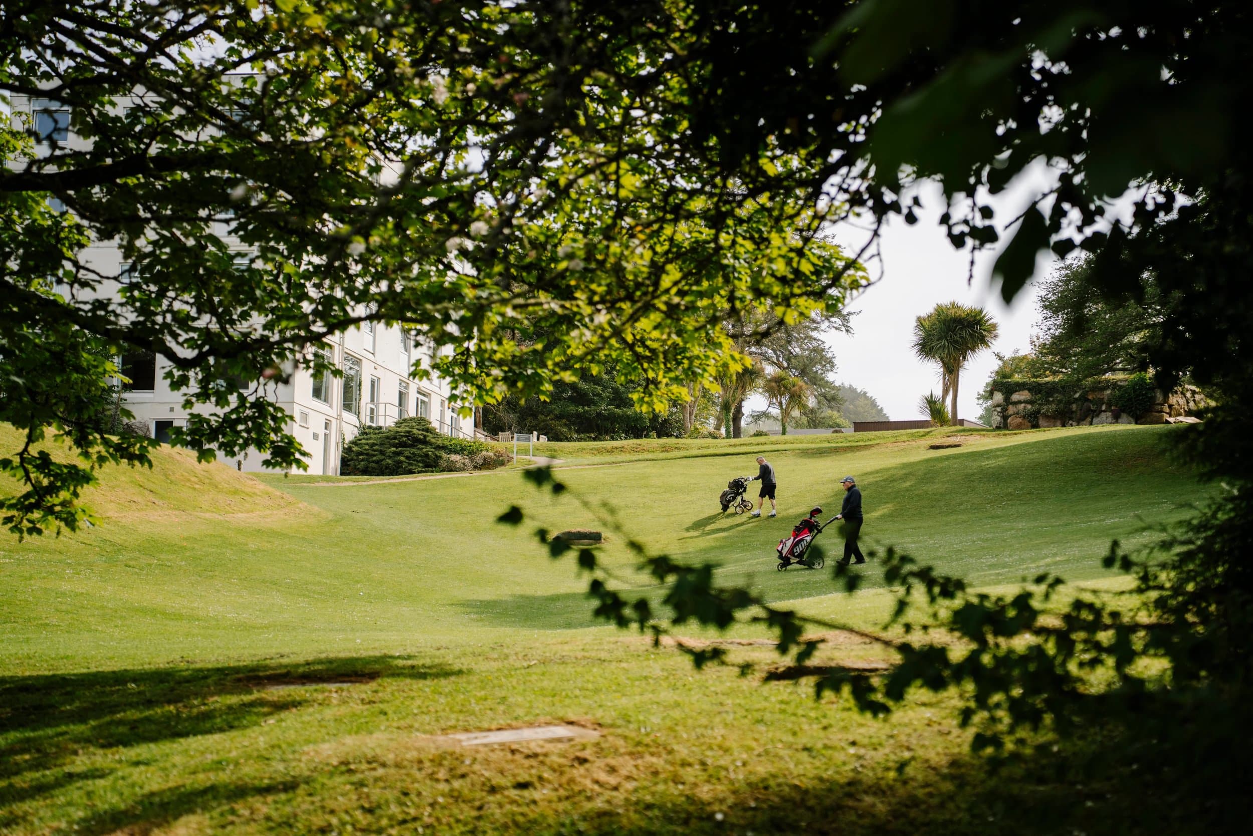 Golf Breaks in Cornwall