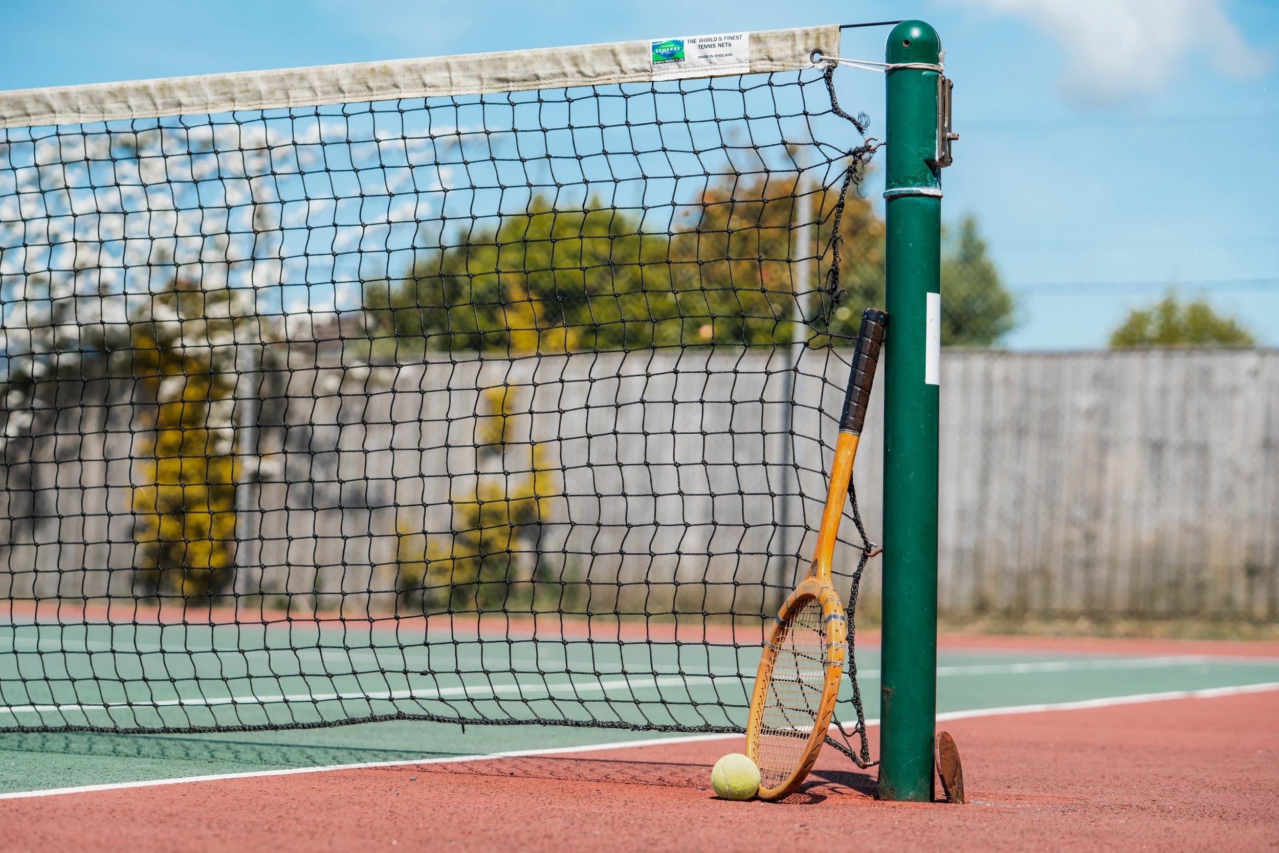 Tennis Coaching at Budock Vean