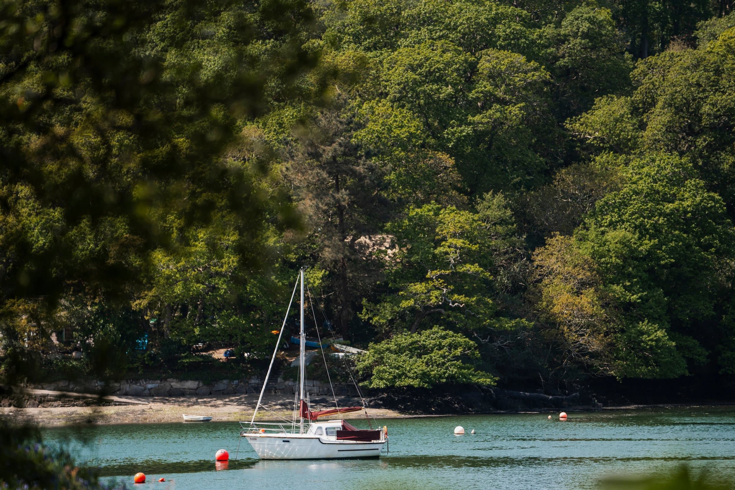 Sailing Breaks In Cornwall