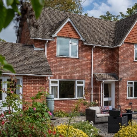 Careys Manor Pittefaux Cottage