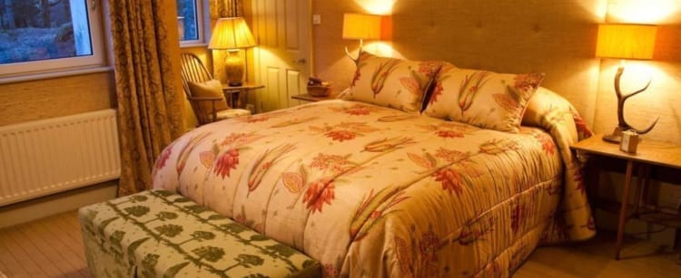 Gilpin Lake House Beatrice suite