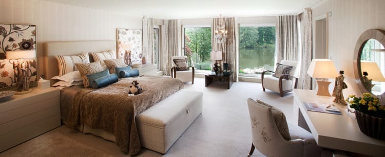 hotel in the Lake District