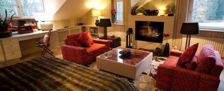 Gilpin Laske House Maud Suite