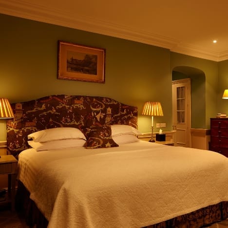 The Devonshire Arms Luxury
