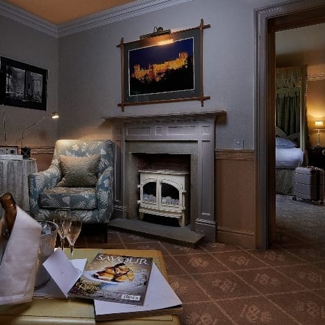 The Devonshire Arms Suite