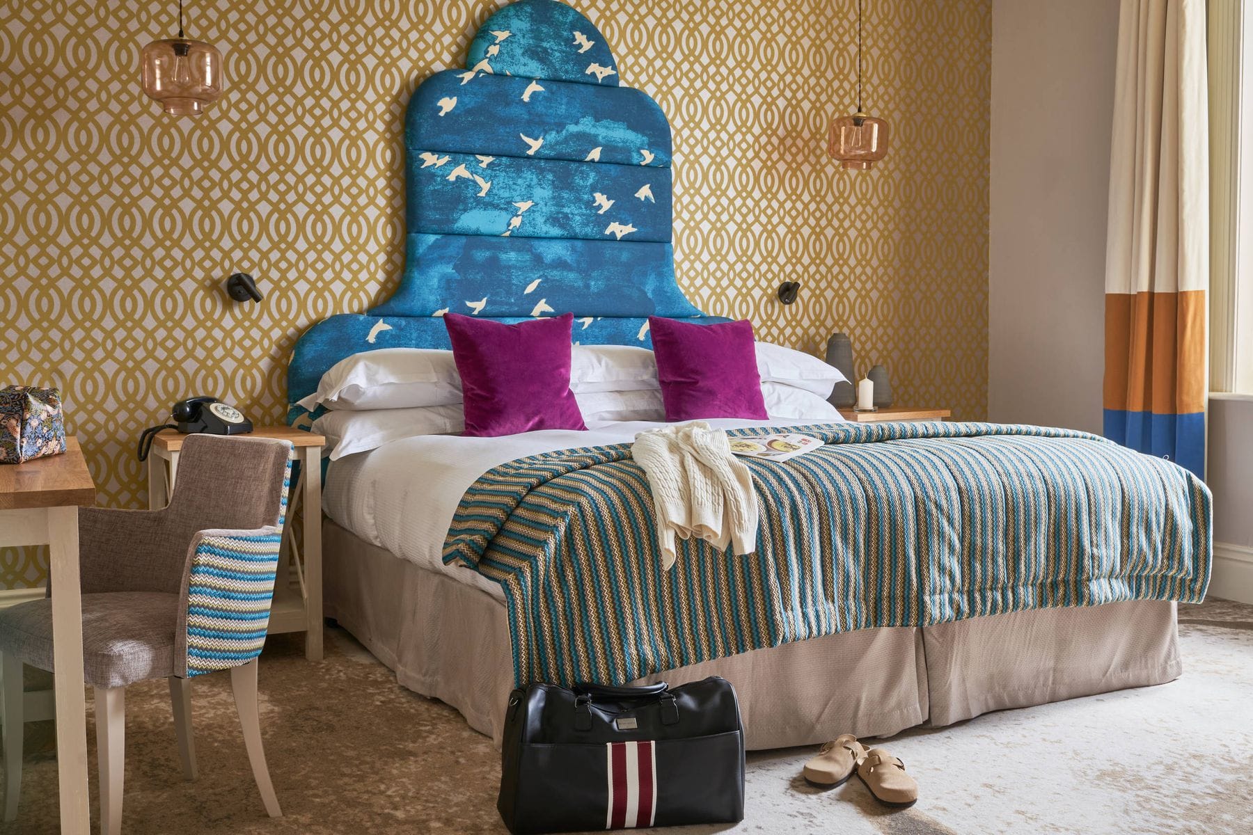 Seaham Hall Executive Suite