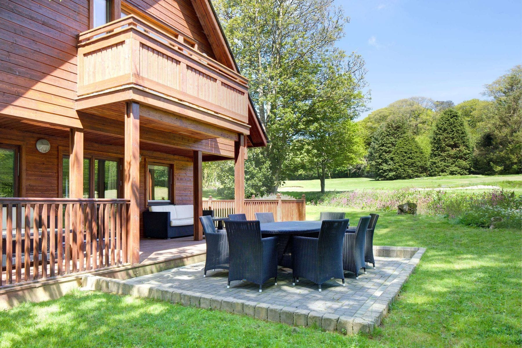 cornwall lodge