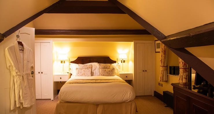 Ellenborough Park Cosy Double