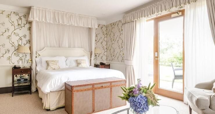 Ellenborough Park Luxury Room