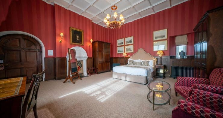 Ellenborough Park Deluxe Room