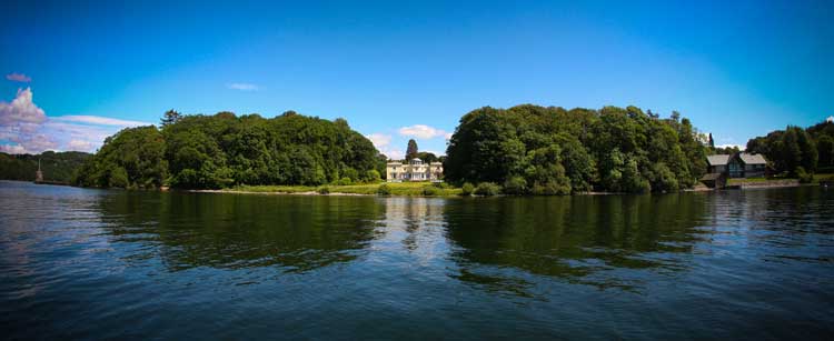 Storrs Hall, Windermere Storrs Hall, Windermere image