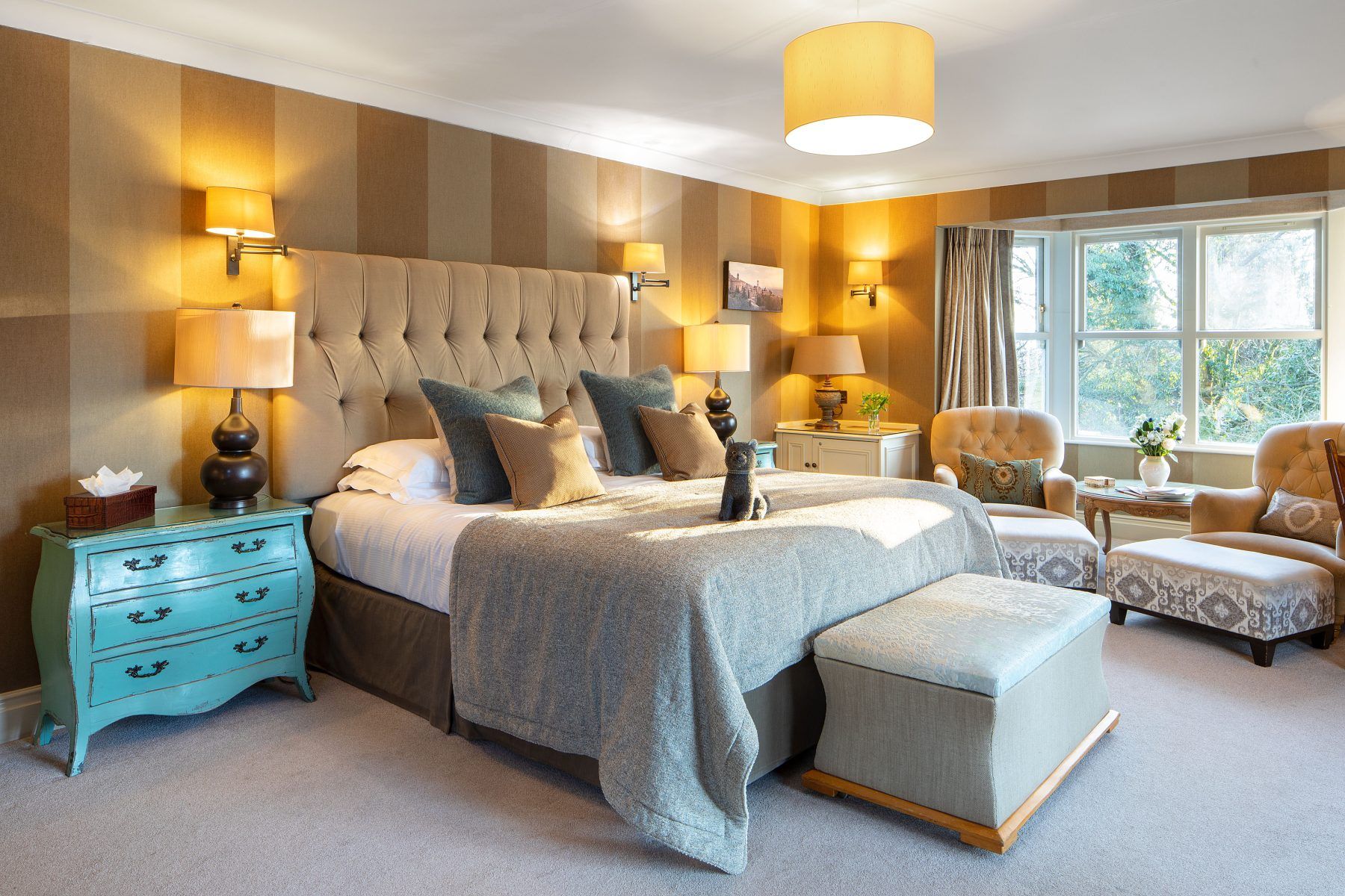 troutbeck junior suite