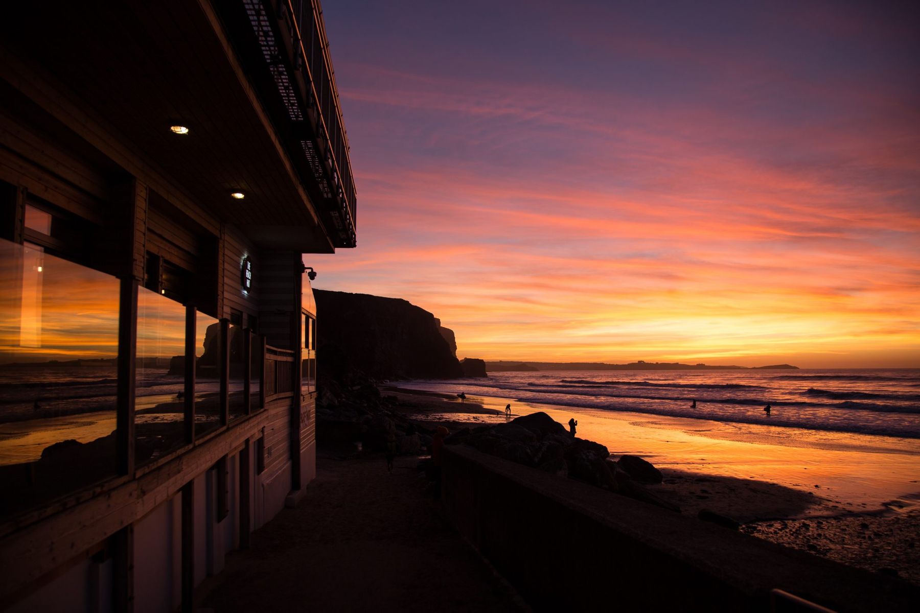 Watergate Bay Hotel Luxury Hotel in Cornwall