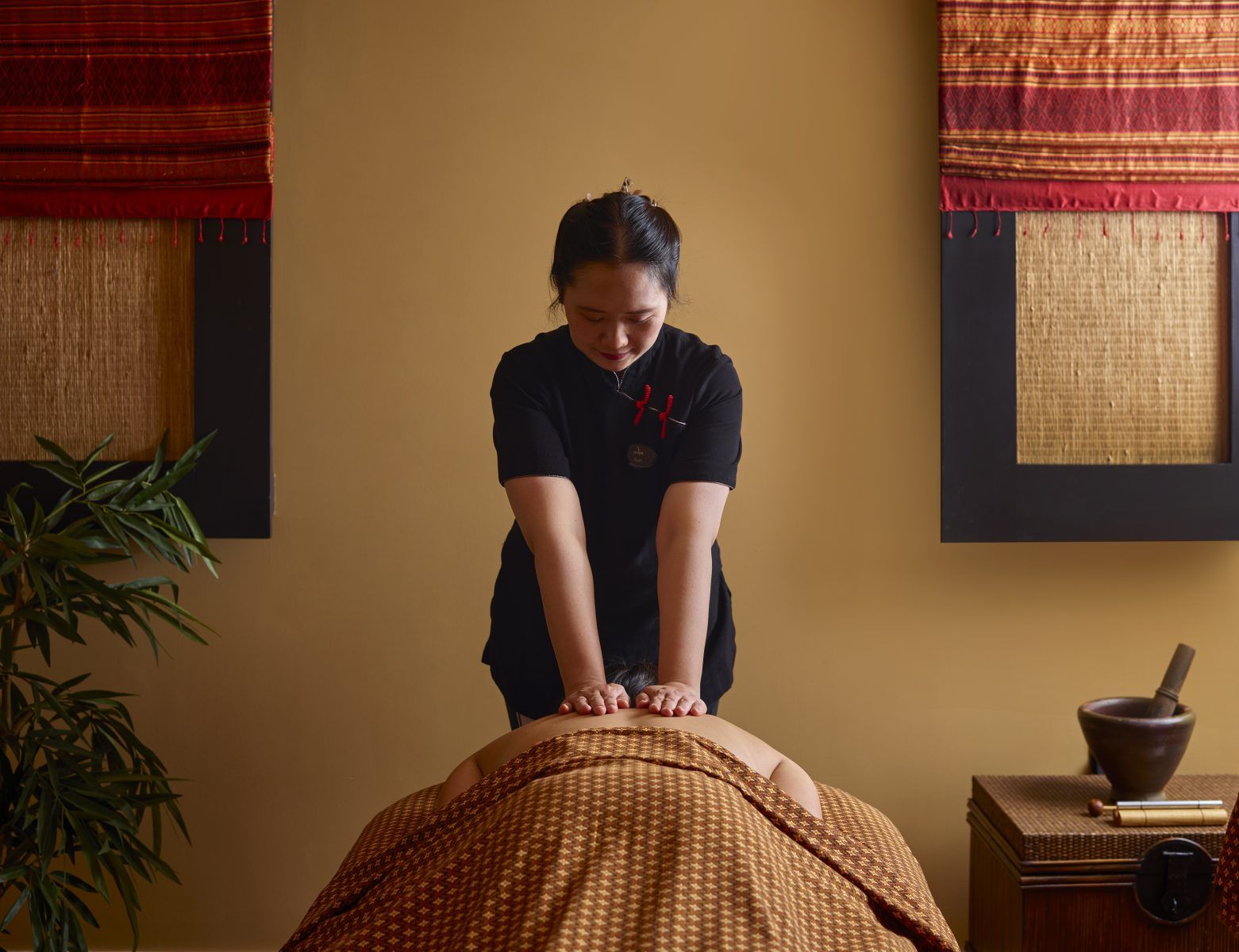 Thai Massage New Forest