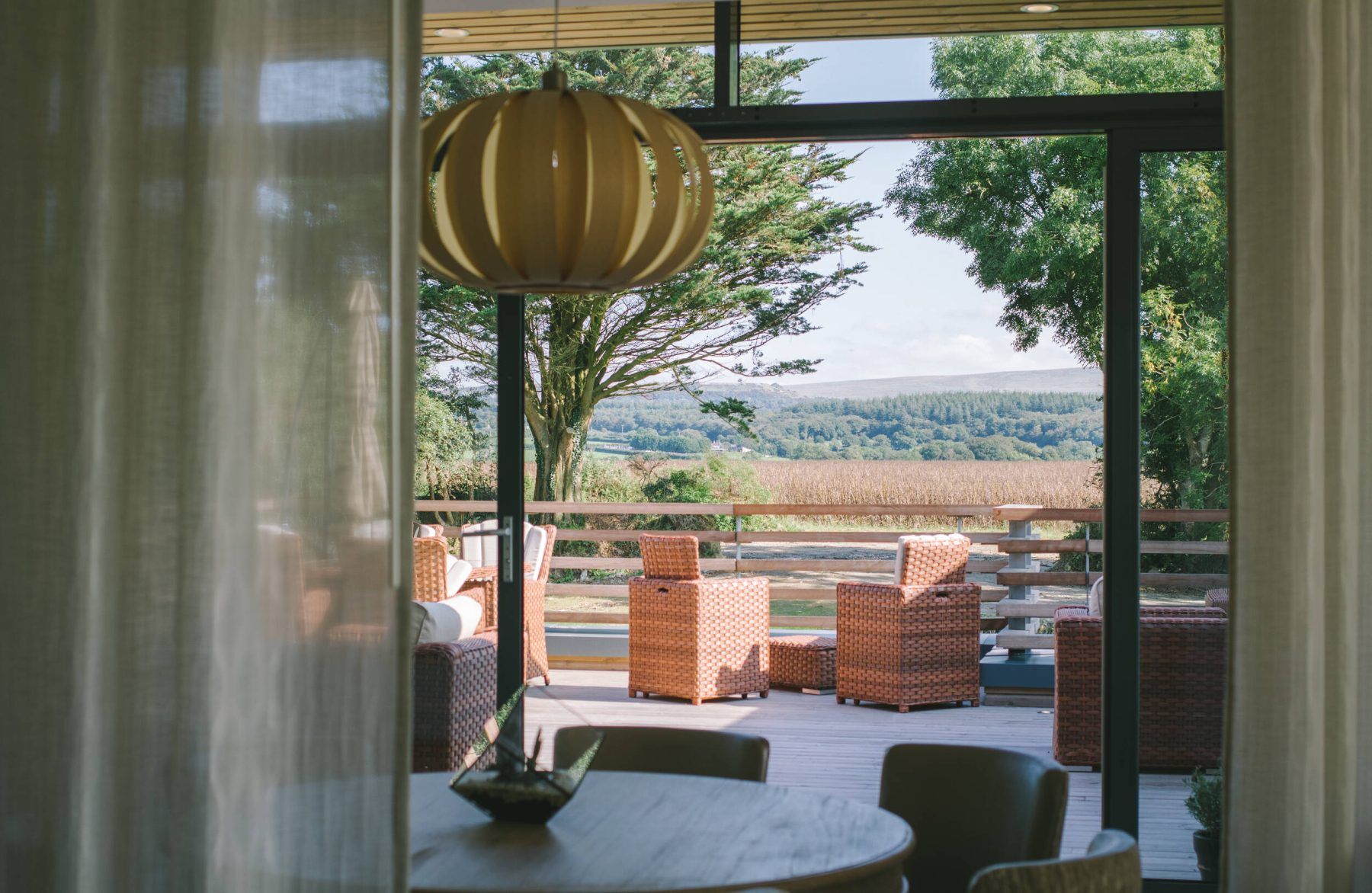 luxury spa break in devon