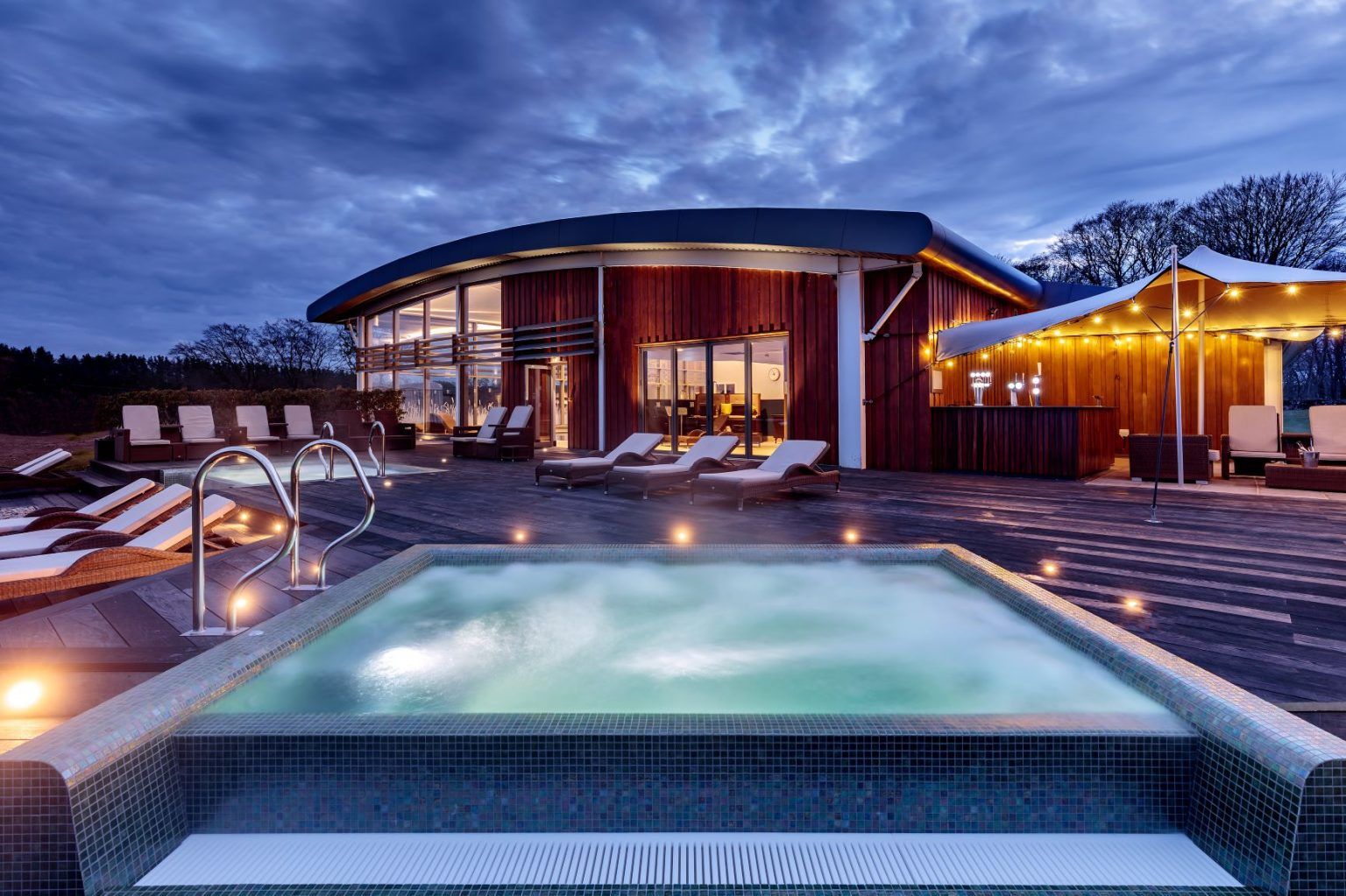 Luxury Hotels in Yorkshire