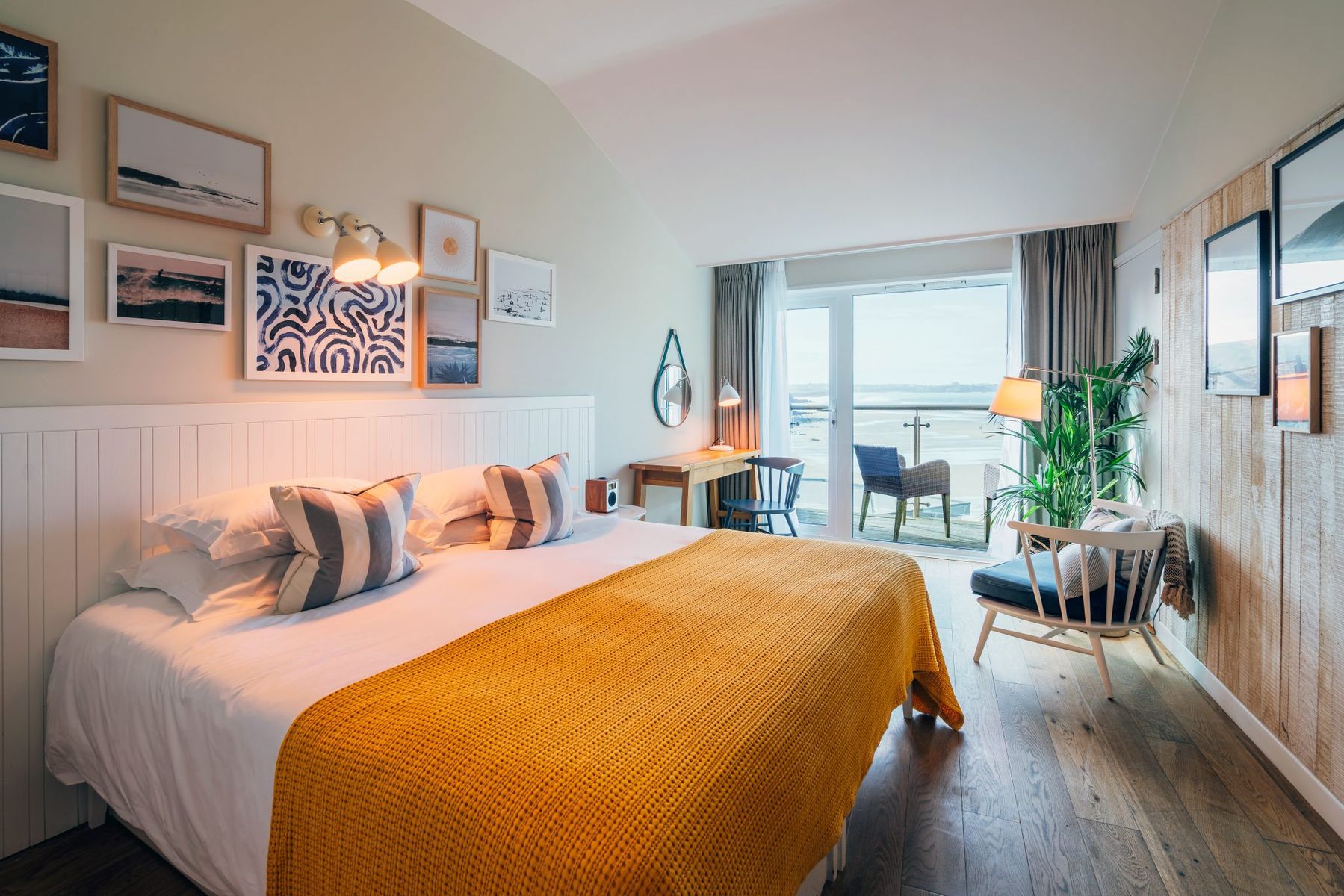 Watergate Bay Hotel Luxury Hotel in Cornwall