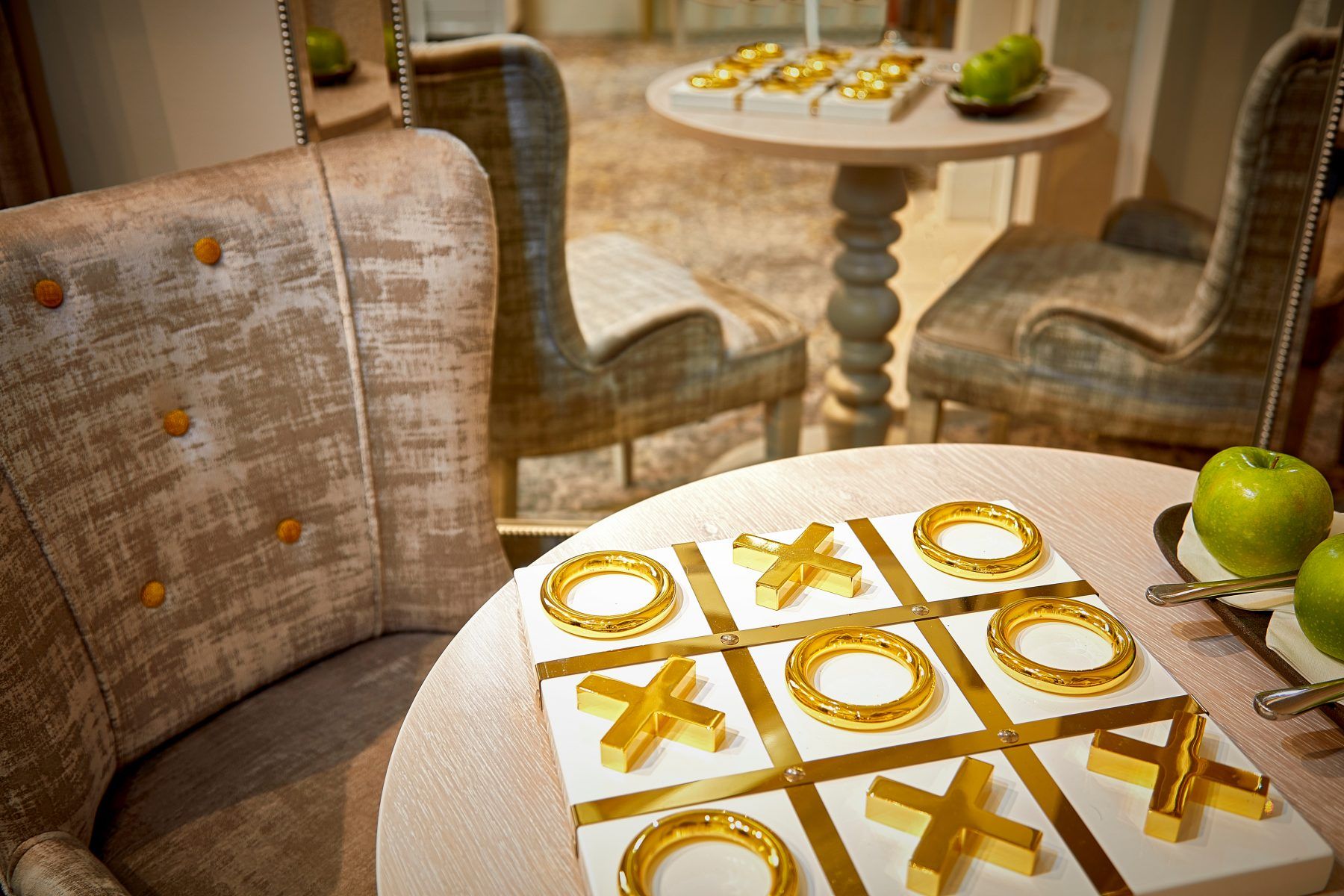 lounge games at seaham hall