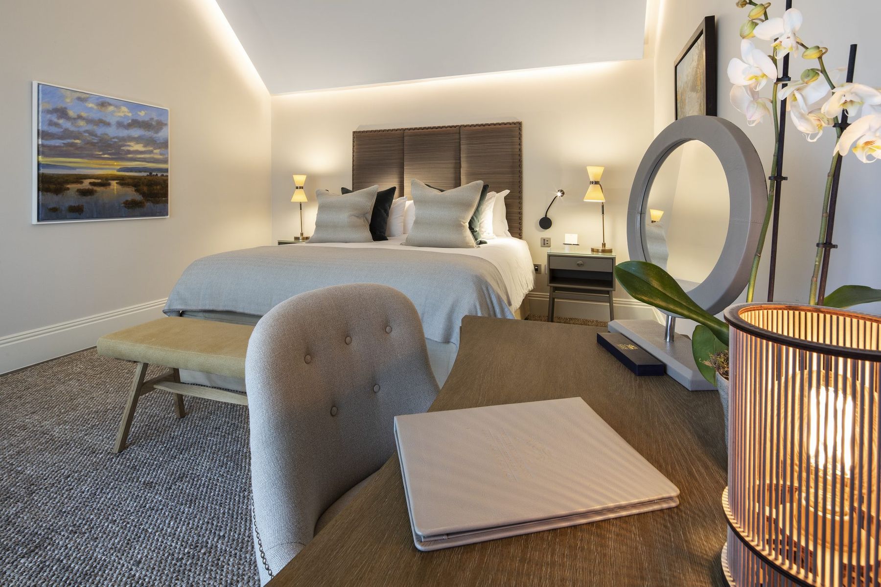 Linthwaite House Hotel, Windermere