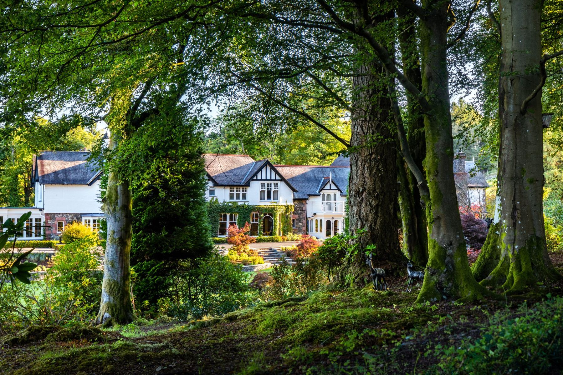 Linthwaite House Hotel, Windermere