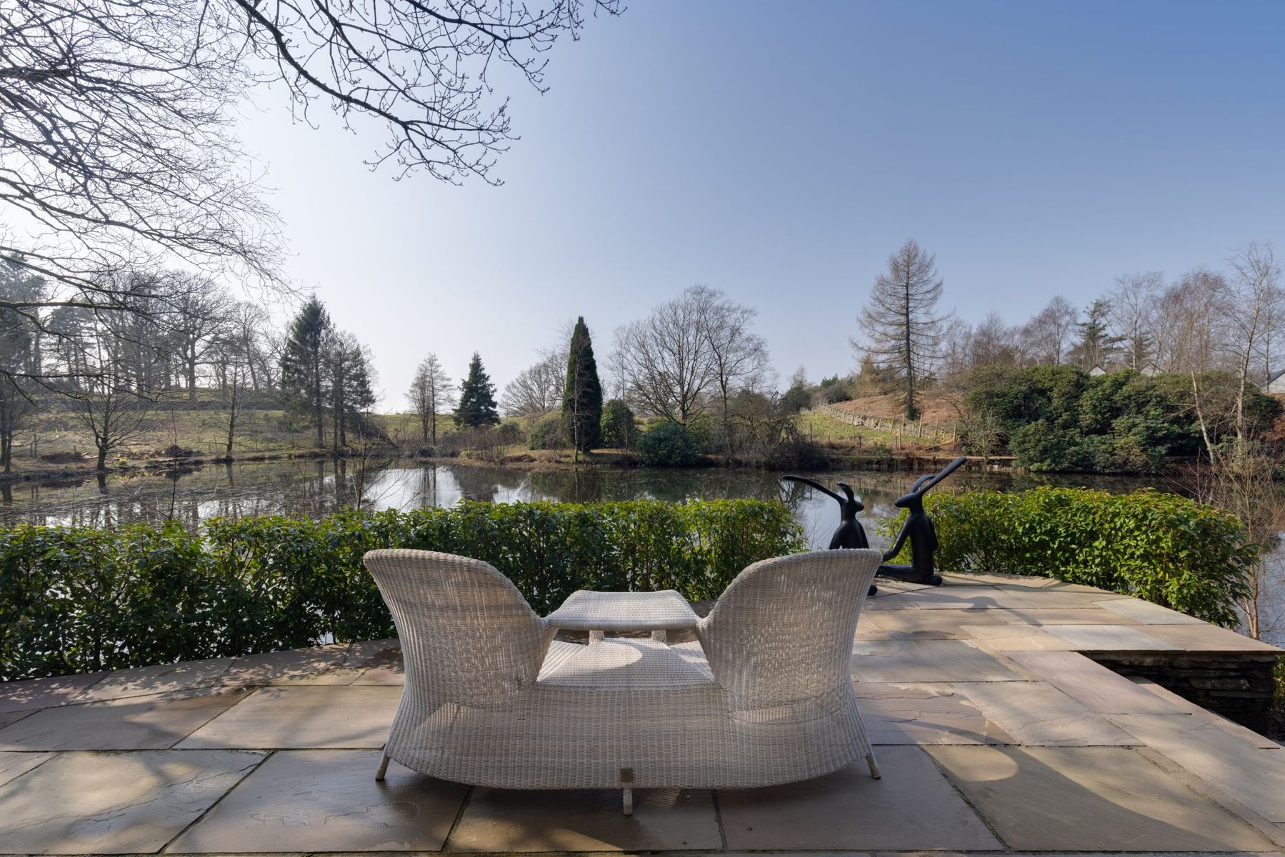 Linthwaite House Hotel, Windermere