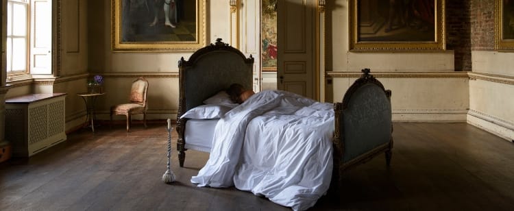 Peter Reed bedding