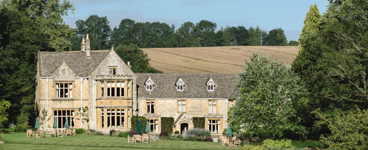 Lords of the Manor exterior