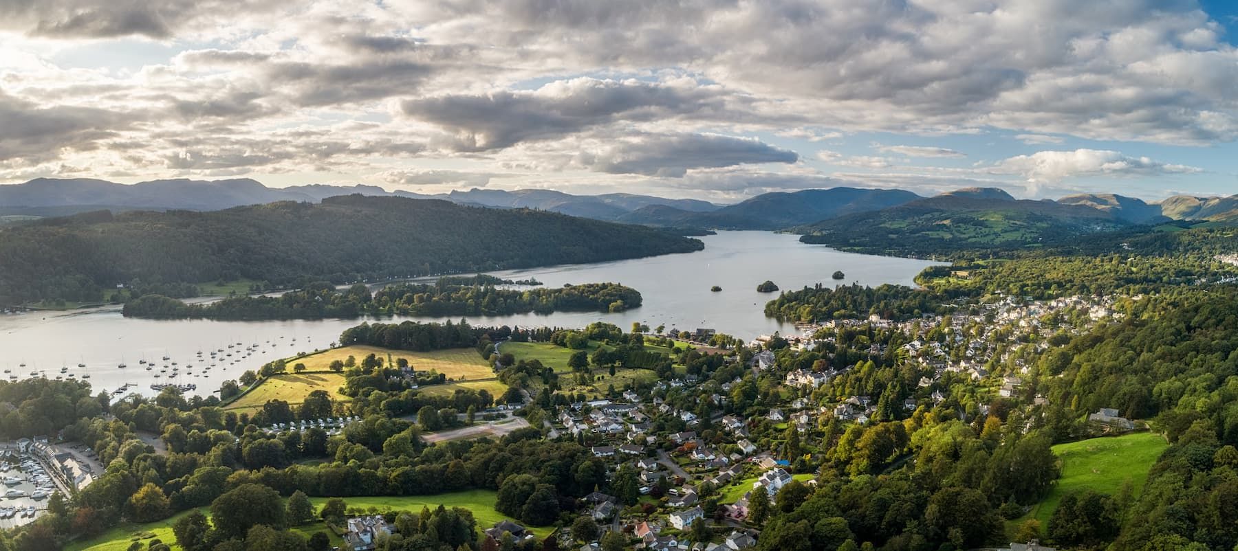 Lake District hotels