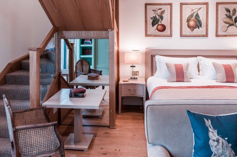 Crisp White Sheets Competition Win A Luxury Break