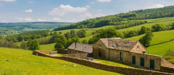 places to stay in the Peak District