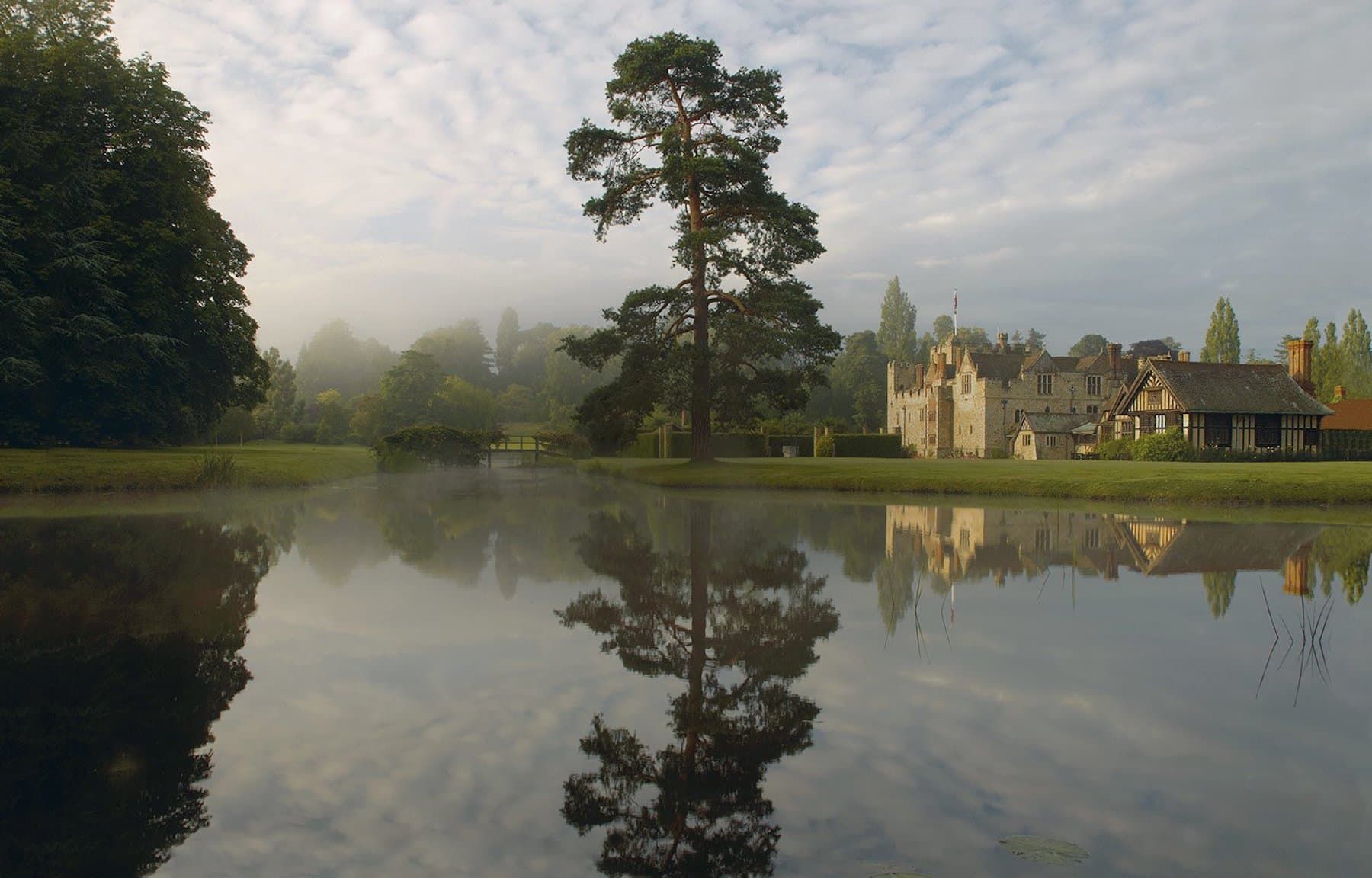 Hever Castle