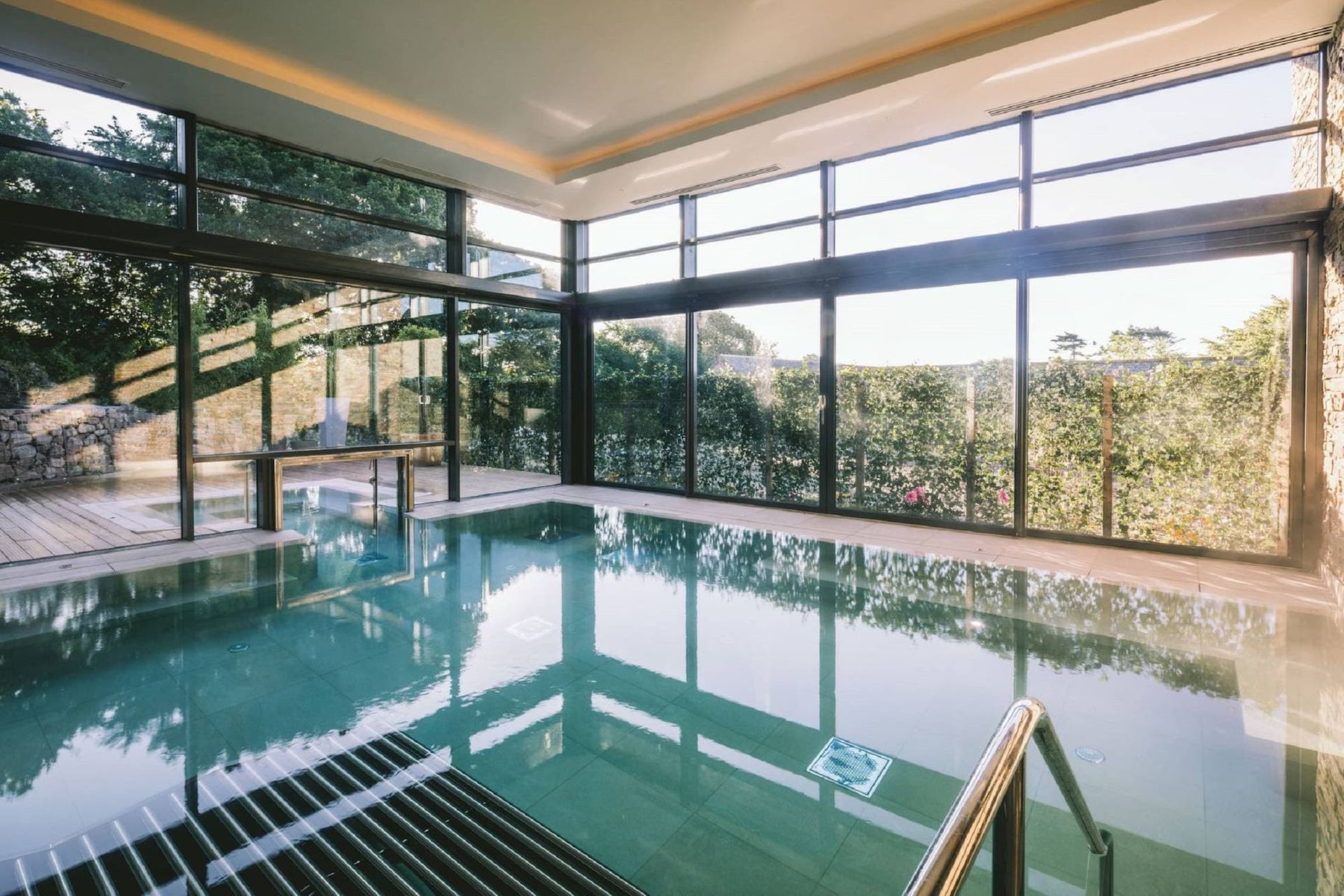 boringdon hall spa