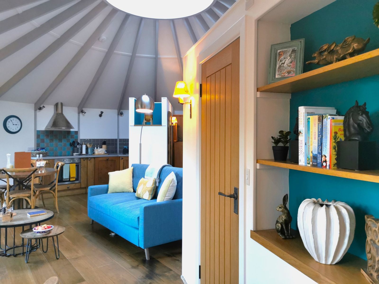 Dittisham Hideaway, Devon
