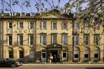 Francis Hotel Bath