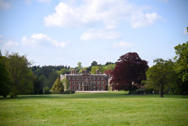 Weston Park, Shropshire Exclusive Use - Crisp White Sheets