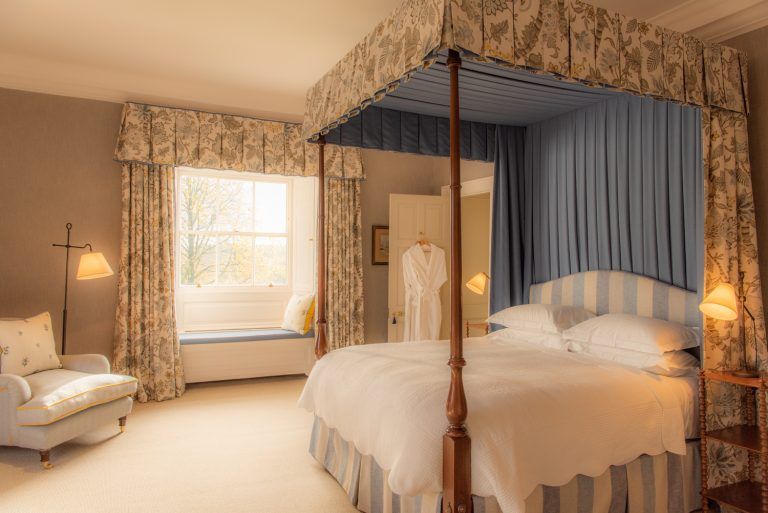 Farleigh Wallop, Hampshire