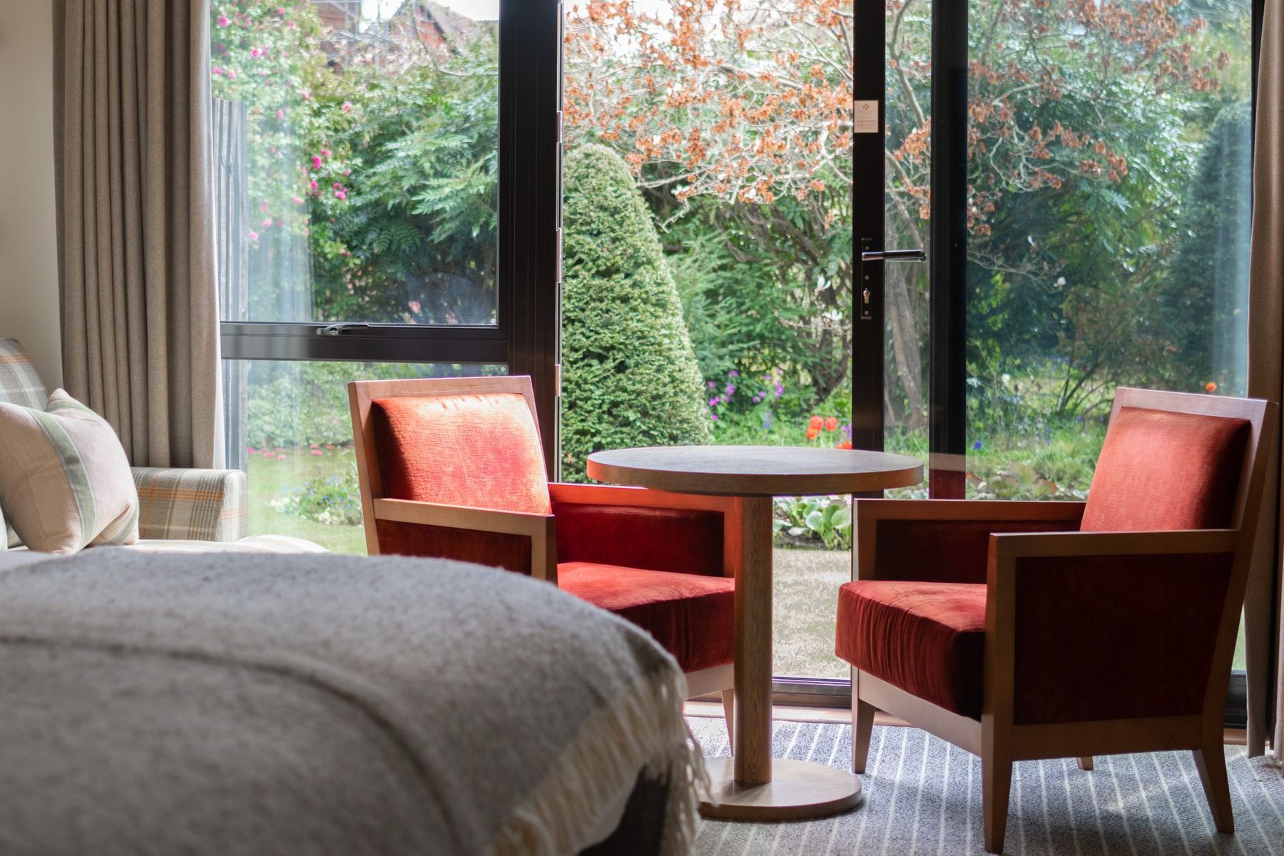 Crisp White Sheets Competition Win A Luxury Break