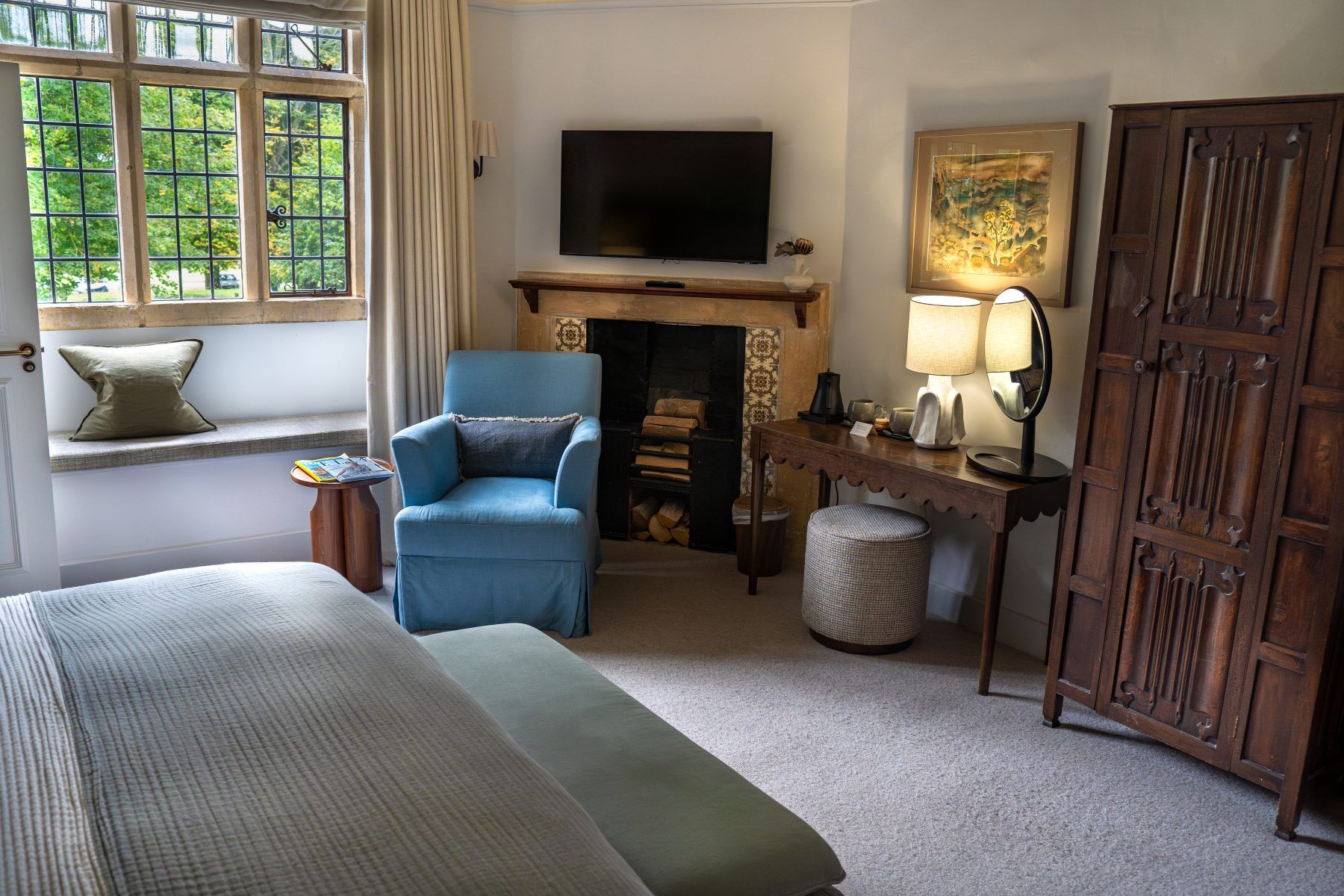 charingworth manor bedrooms