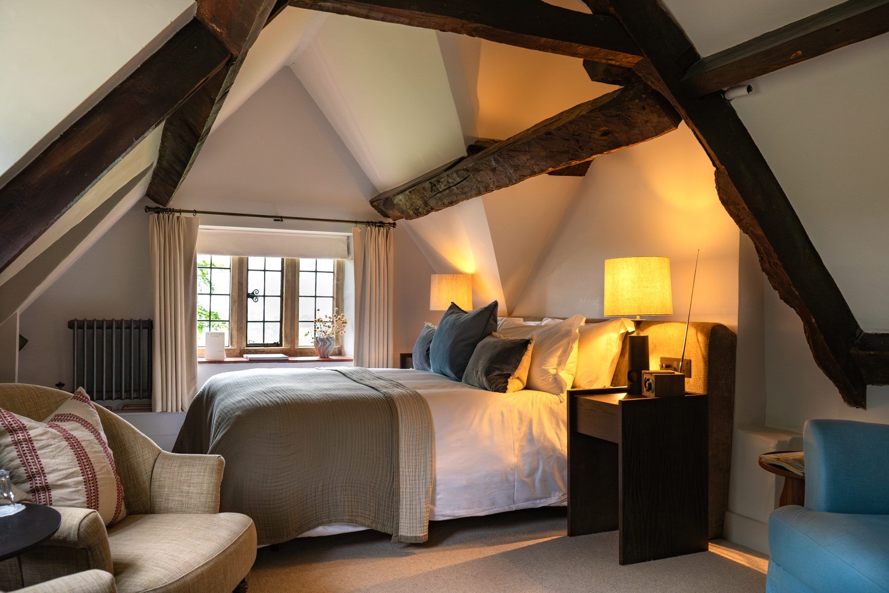 charingworth manor suite