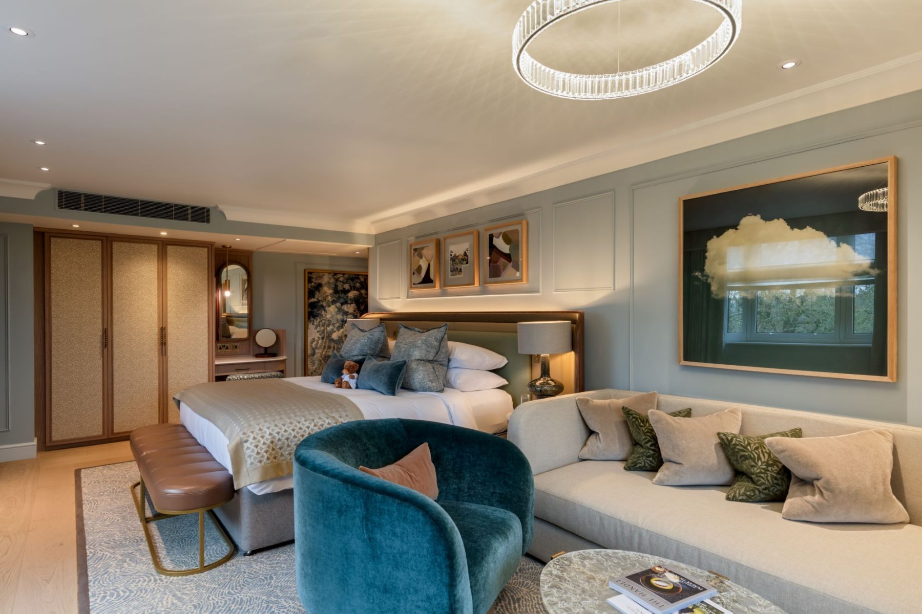 luxury spa break hertfordshire