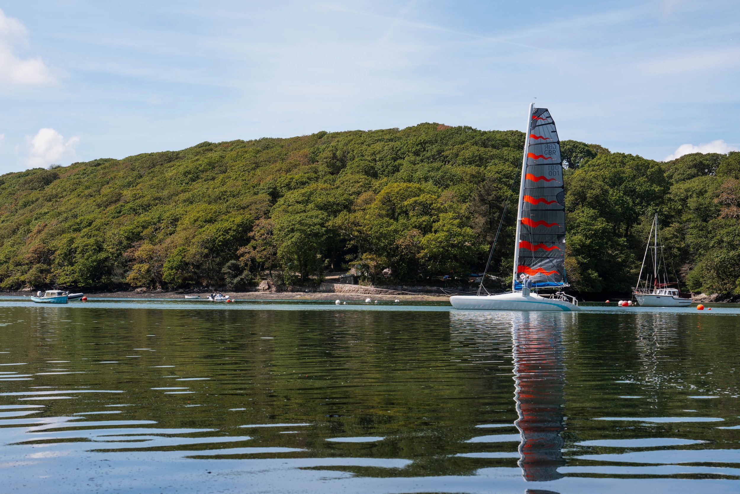 Sailing Breaks Cornwall