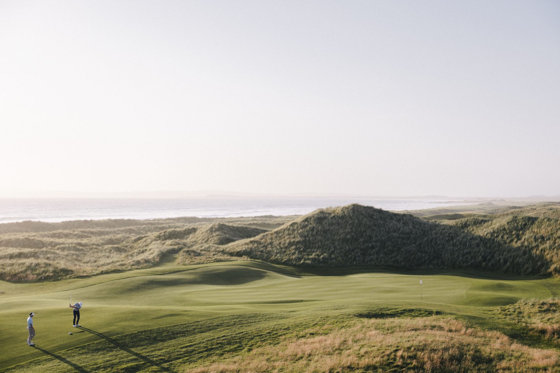 Another Place The Machrie Golf Course
