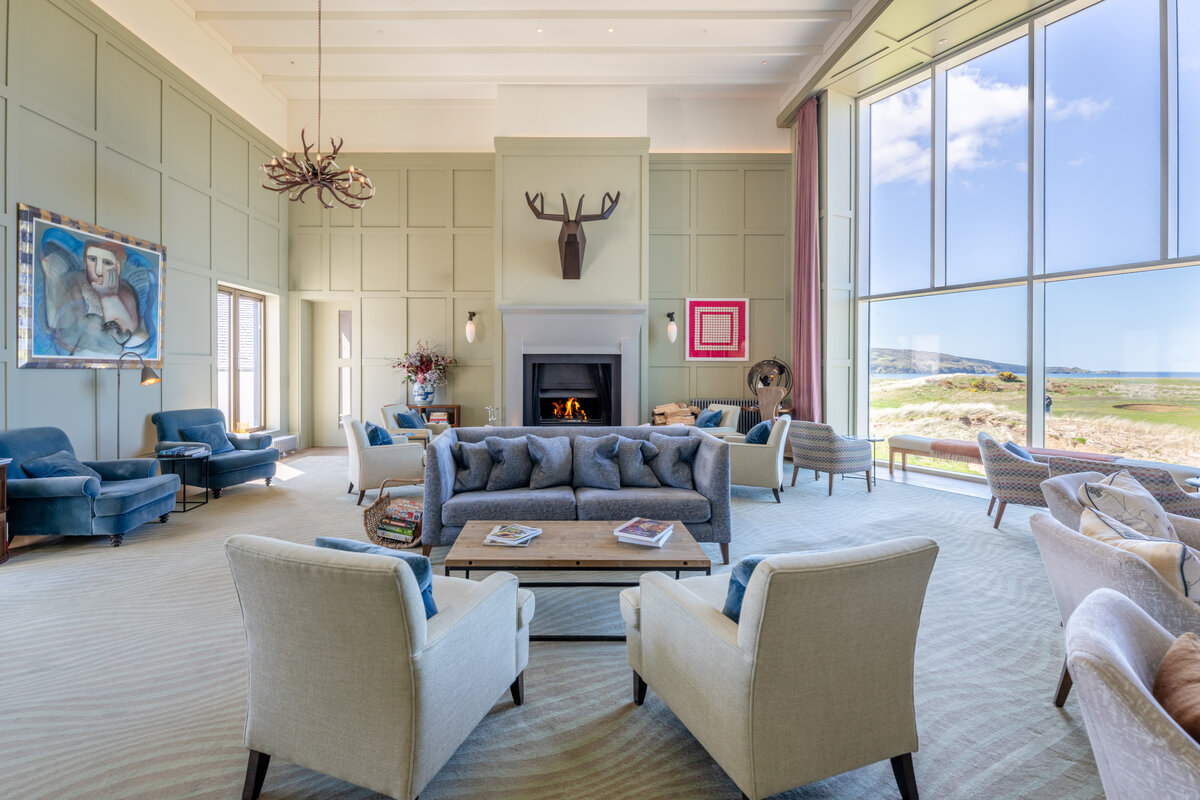 Stag Lounge at The Machrie